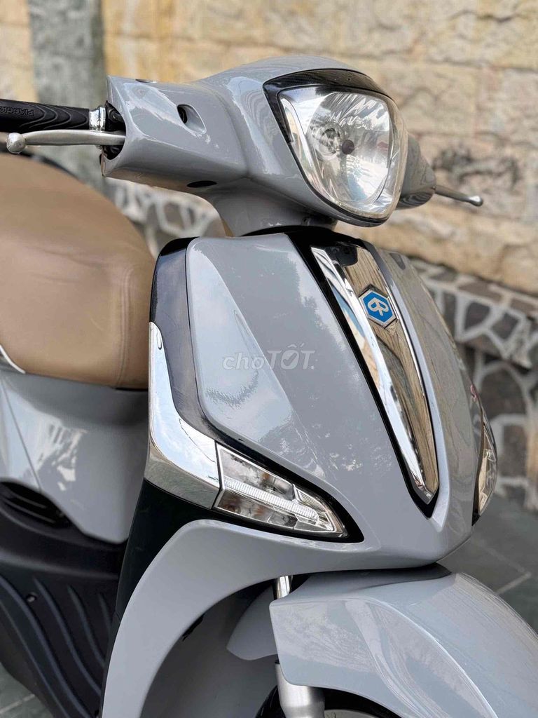 Liberty 125 iget phanh ABS máy zin 100% đại chất. Mua bán Xe máy tại Quận Cầu Giấy Hà Nội được đăng bởi nguyễn bích thuỷ hình 9