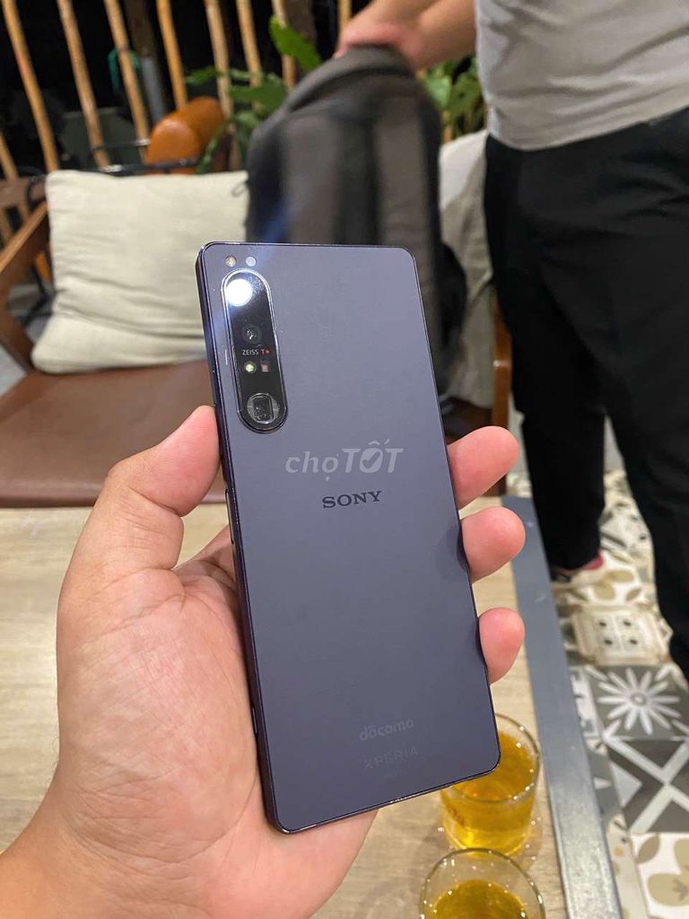 Sony Xperia 256GB Tím. Mua bán Điện thoại tại Quận Ninh Kiều Cần Thơ được đăng bởi nhát tân hình 1