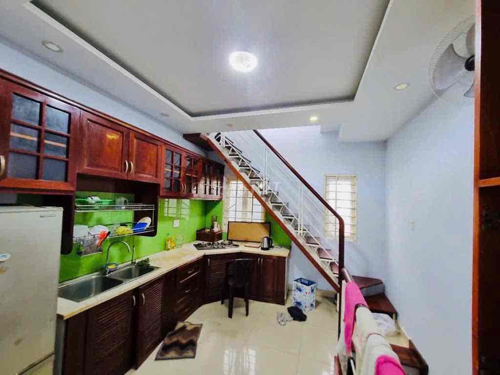 nhà HXH tránh Trần Khánh Dư 3 tầng 3.6x7.7m. Mua bán nhà ở tại Quận 1 Tp Hồ Chí Minh được đăng bởi Trần Hiếu hình 4
