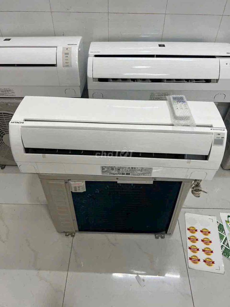 Điều hòa Hitachi 1 HP. Mua bán Máy lạnh, điều hoà tại Quận Cái Răng Cần Thơ được đăng bởi Mitsubitshi Nội Địa Cần Thơ hình 1