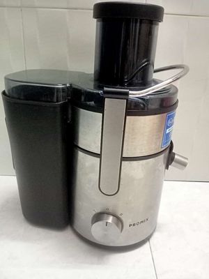 Máy ép nhanh PROMIX FJ-01 công suất 1000W xài tốt. Mua bán Bếp, lò, đồ điện nhà bếp tại Quận 10 Tp Hồ Chí Minh được đăng bởi Huyền Diệu