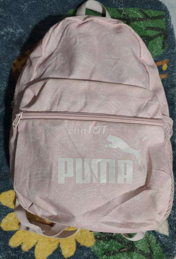 Balo Puma auth 2hand 8x30x20. Mua bán Túi xách tại Quận 7 Tp Hồ Chí Minh được đăng bởi Ladé 2hand hình 1