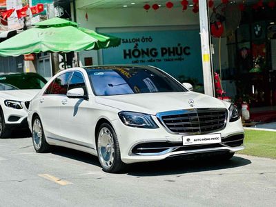 Mercedes Benz S400 2017 up full S450. Mua bán Ô tô tại Quận 8 Tp Hồ Chí Minh được đăng bởi Hồng Phúc hình 1