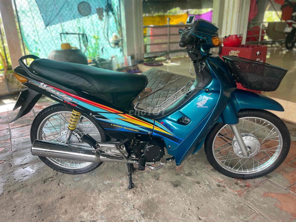 Bán xe wave Tàu như hình. Mua bán Xe máy tại Huyện Chợ Mới An Giang được đăng bởi Hữu Hào hình 11