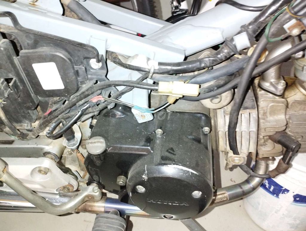 Phụ tùng Honda Wave Alpha Kim loại Đen. Mua bán Phụ tùng xe tại Thành phố Mỹ Tho Tiền Giang được đăng bởi Ho ngoc tien hình 13