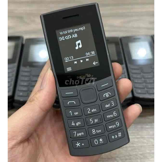 NOKIA 105 PRO 4G -2 SIM FULLBOX. Mua bán Điện thoại tại Thành phố Buôn Ma Thuột Đắk Lắk được đăng bởi Bách hoá online hình 3