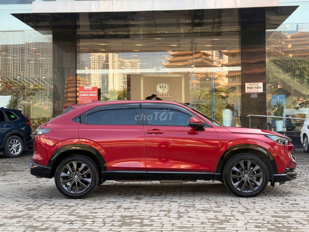 🔥 HONDA HRV RS 2023 🔥. Mua bán Ô tô tại Thành phố Thủ Đức Tp Hồ Chí Minh được đăng bởi Honda Oto Sài Gòn Quận 2 hình 5