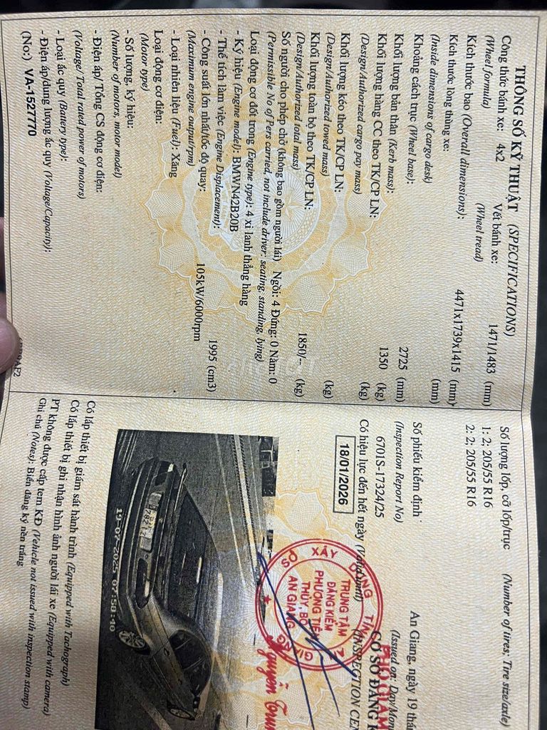 BMW 3 Series 2003 318i AT - 99999 km. Mua bán Ô tô tại Huyện Nhà Bè Tp Hồ Chí Minh được đăng bởi Tran hai hình 13