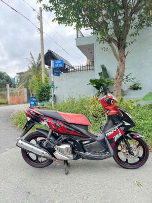 Yamaha Nouvo 4 Đỏ đen. Mua bán Xe máy tại Huyện Củ Chi Tp Hồ Chí Minh được đăng bởi HuỳnhLâm Bổn
