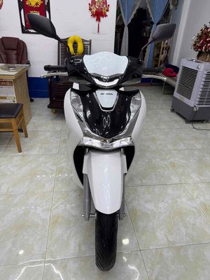 Honda SH 125 CBS 2024 Trắng