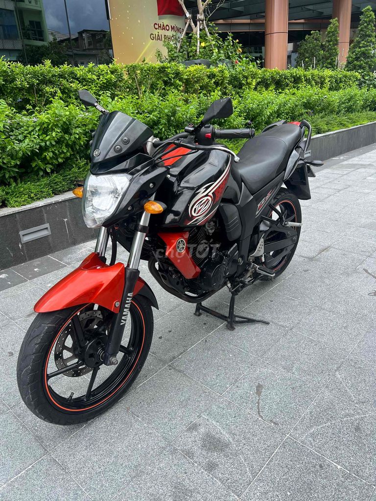 Yamaha Fz150s 2013 bstp zin đẹp... Mua bán Xe máy tại Quận 1 Tp Hồ Chí Minh được đăng bởi Tủn Ca hình 5