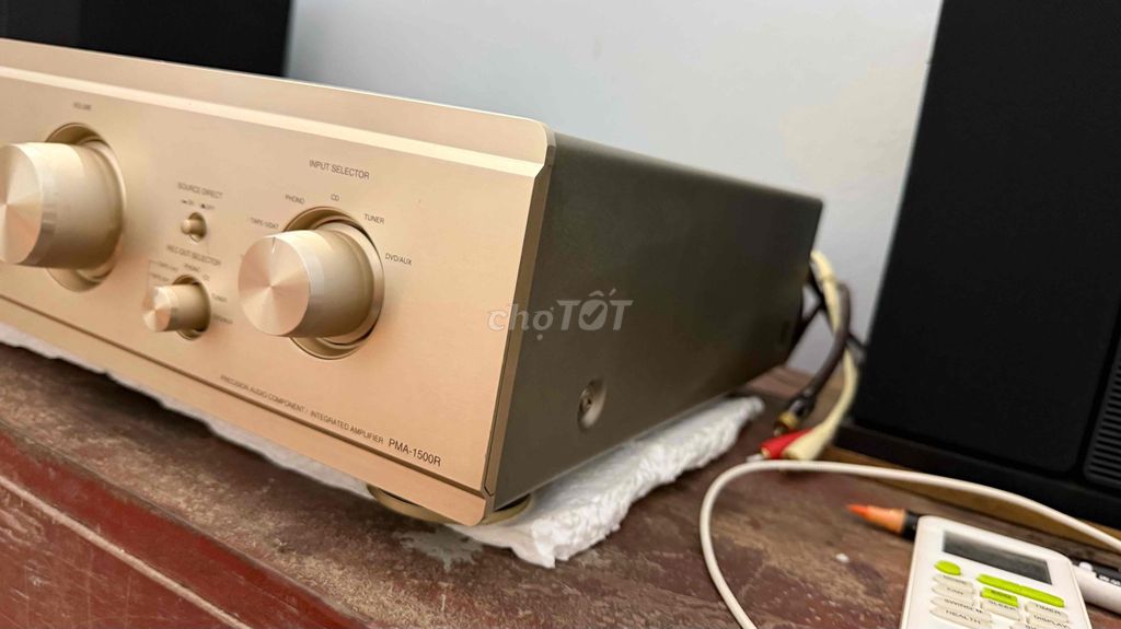 Amply Denon PMA-1500R Vàng đồng Như mới. Mua bán Tivi, Âm thanh tại Huyện Việt Yên Bắc Giang được đăng bởi Nguyentrong Trieu hình 1