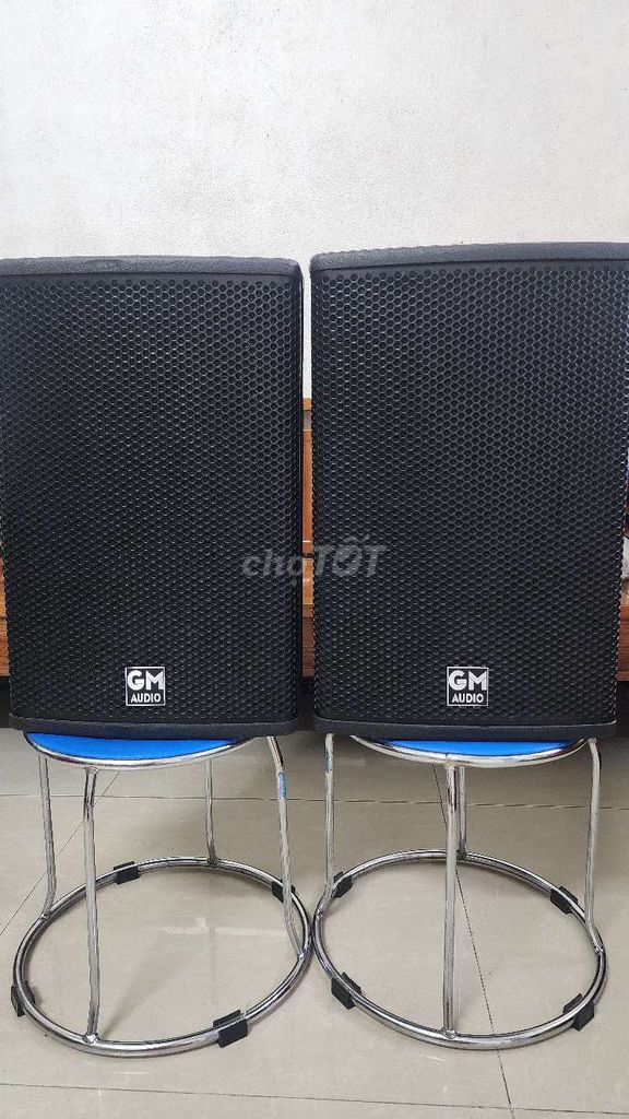 Loa GM Audio bass 25cm Đen. Mua bán Tivi, Âm thanh tại Quận Ngô Quyền Hải Phòng được đăng bởi Xhi hình 1
