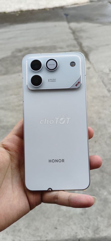 Honor Win RT 12GB/256GB Trắng Pin 10.000mah. Mua bán Điện thoại tại Huyện Hiệp Hòa Bắc Giang được đăng bởi Hoàng Hoài Linh hình 1