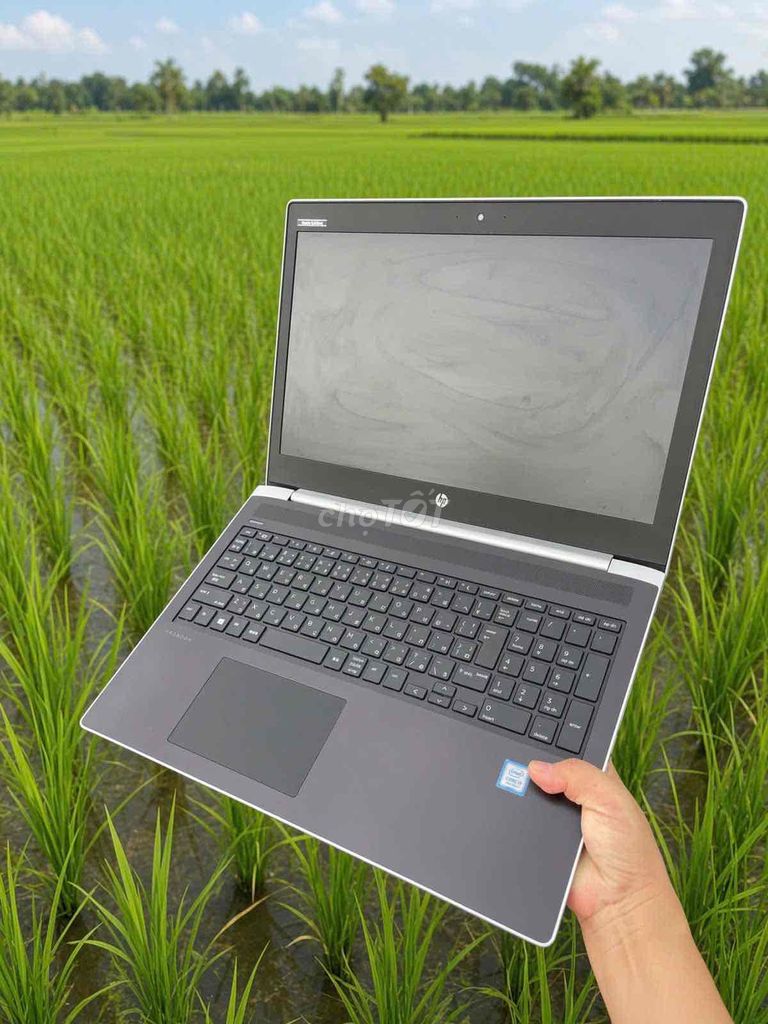 HP 450 G5 I5 7200U 15.6 inch 8GB/256GB FHD. Mua bán Laptop tại Thành phố Bắc Ninh Bắc Ninh được đăng bởi Lương Bích Luyên  hình 1