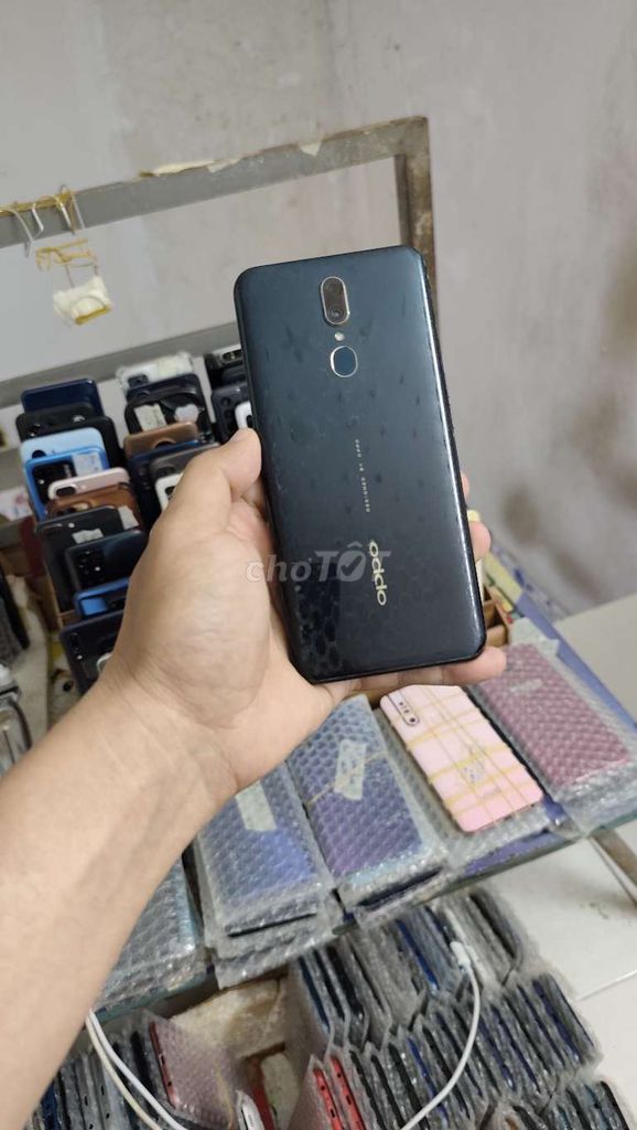 Oppo F11, ram 6gb, 2sim. Mua bán Điện thoại tại Quận Gò Vấp Tp Hồ Chí Minh được đăng bởi A LONG   nhận thanh toán THẺ TÍN DỤNG hình 1