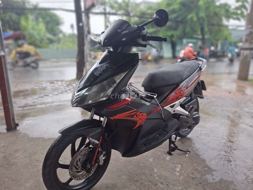 HONDA AB VN Fi up thái .đk 2011.bs Hà nội. Mua bán Xe máy tại Huyện Nhà Bè Tp Hồ Chí Minh được đăng bởi tuân anh  hình 3