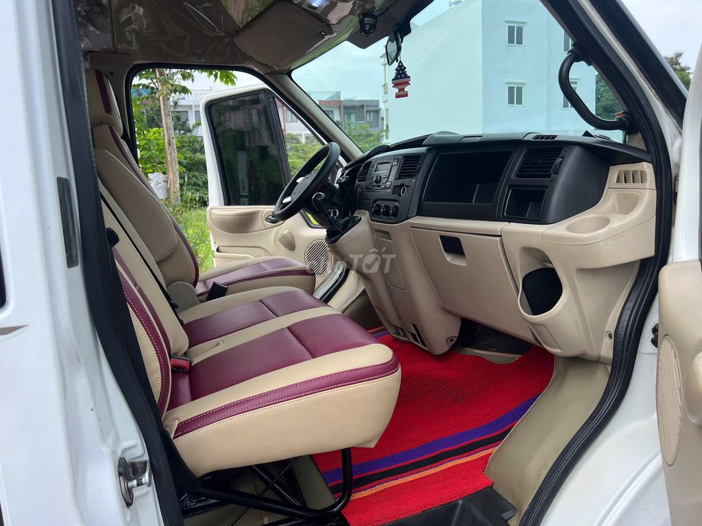 FORD TRANSIT 2017 MÁY DẦU - 2.4MT. Mua bán Phương tiện khác tại Quận 12 Tp Hồ Chí Minh được đăng bởi Hằng hình 5