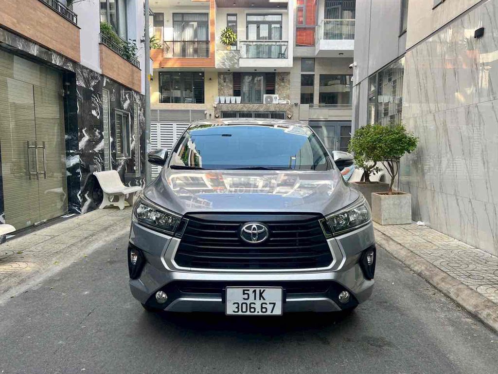 TOYOTA INNOVA E MT 2022 ODO 68.000KM XE ĐẸP. Mua bán Ô tô tại Quận Gò Vấp Tp Hồ Chí Minh được đăng bởi Ca Thị Thanh Huệ hình 1