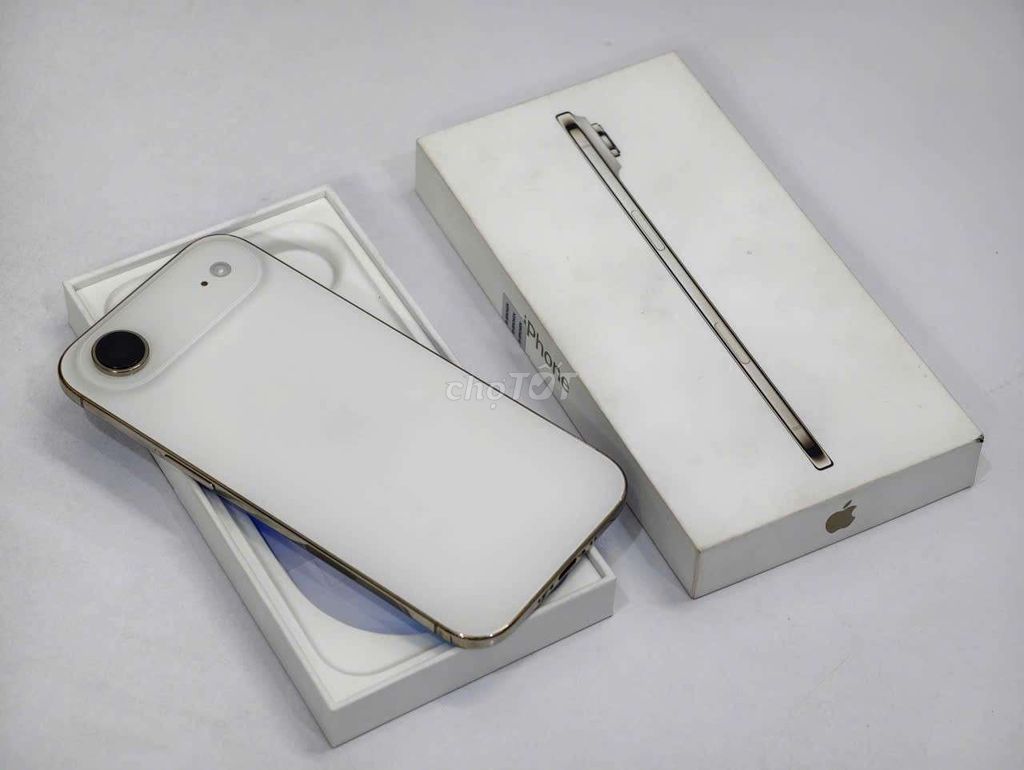 Apple iPhone Air 256GB Vàng Việt Nam Đã sử dụng. Mua bán Điện thoại tại Quận Ninh Kiều Cần Thơ được đăng bởi Lê Khang hình 1