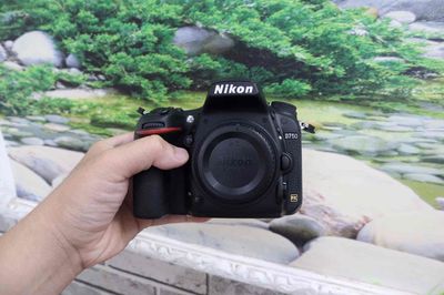 Nikon D750 đẹp 3k shot đủ pk zin