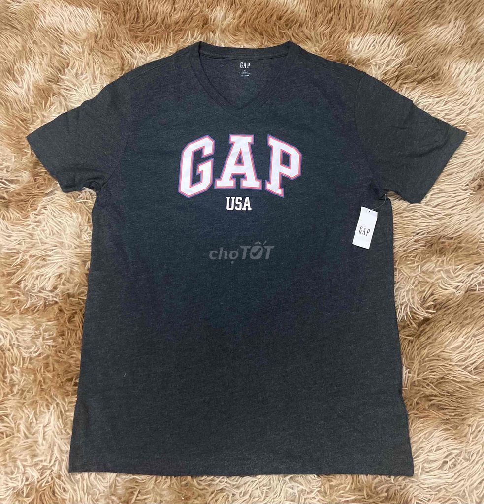Áo thun GAP Cotton mềm hàng VNXK, dư xịn. Mua bán Quần áo tại Thành phố Sa Đéc Đồng Tháp được đăng bởi CHÍU VNXK hình 1