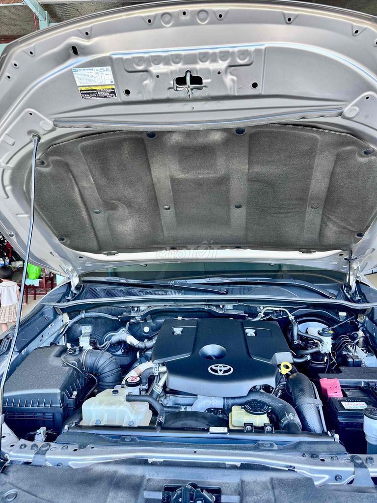 Toyota Fortuner 2020 2.4AT 4x2  - 78000 km. Mua bán Ô tô tại Huyện Châu Thành An Giang được đăng bởi huynh trung tinh hình 15