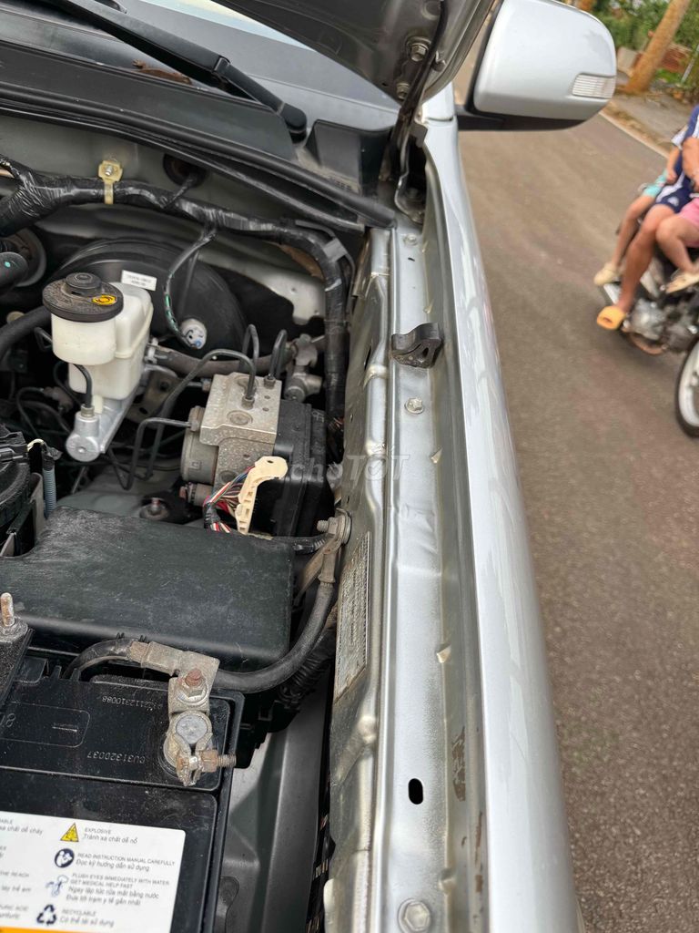 Toyota Fortuner 2014 2.5G 4x2 - 160000 km. Mua bán Ô tô tại Huyện Châu Đức Bà Rịa - Vũng Tàu được đăng bởi Ngọc hà hình 5