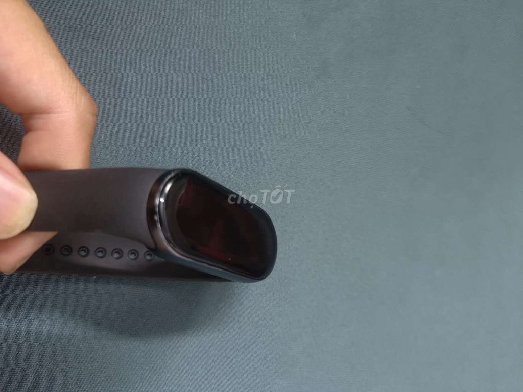 Xiaomi Band 9 Đen. Mua bán Thiết bị đeo thông minh tại Thành phố Thủ Đức Tp Hồ Chí Minh được đăng bởi Hoàng Giang hình 1