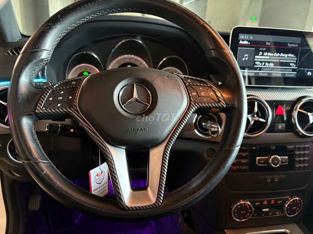 Siêu Hiếm Mercedes Benz GLK300 Cuối 2012. Mua bán Ô tô tại Thành phố Thủ Đức Tp Hồ Chí Minh được đăng bởi Ô Tô Siêu Lướt  hình 8