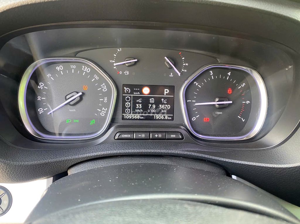 Peugeot Traveller 2019 . Đăng ký 2020