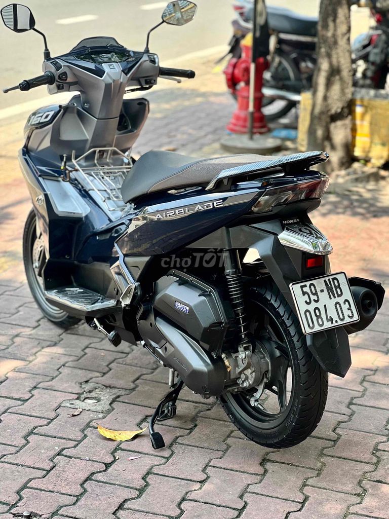 [GÓP ĐC GIỮ CAVET] AIRBLADE 160 2024, BS TPHCM. Mua bán Xe máy tại Quận 12 Tp Hồ Chí Minh được đăng bởi Bùi văn hiếu hình 5
