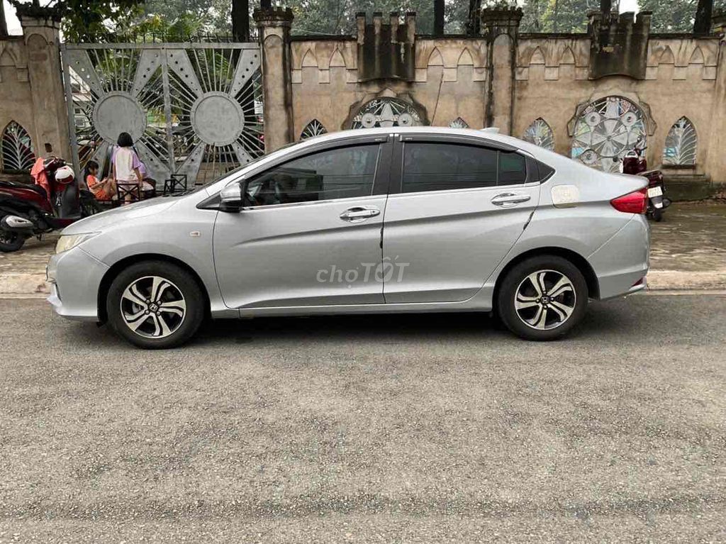 Honda City 2017, Số sàn , 88.000 km , Màu Bạc. Mua bán Ô tô tại Thành phố Dĩ An Bình Dương được đăng bởi Phương Trâm  hình 11