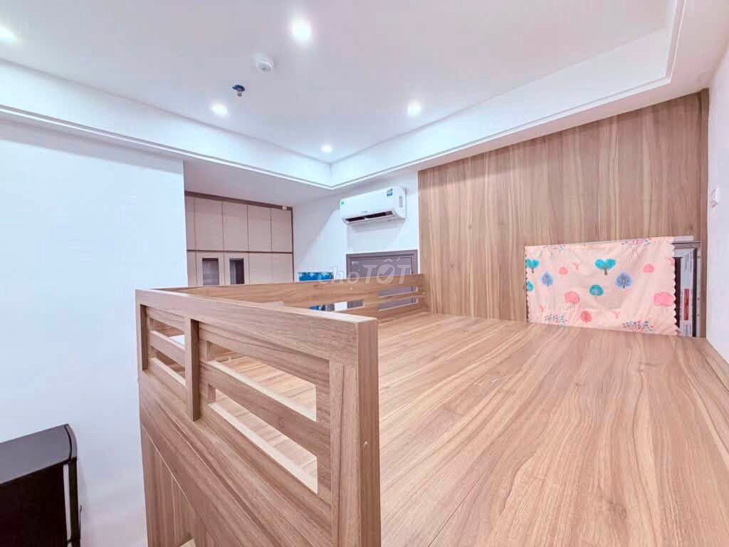 Номер в хостеле 4tr5 Nguyen Duc Canh, меблированный, рядом с BKX