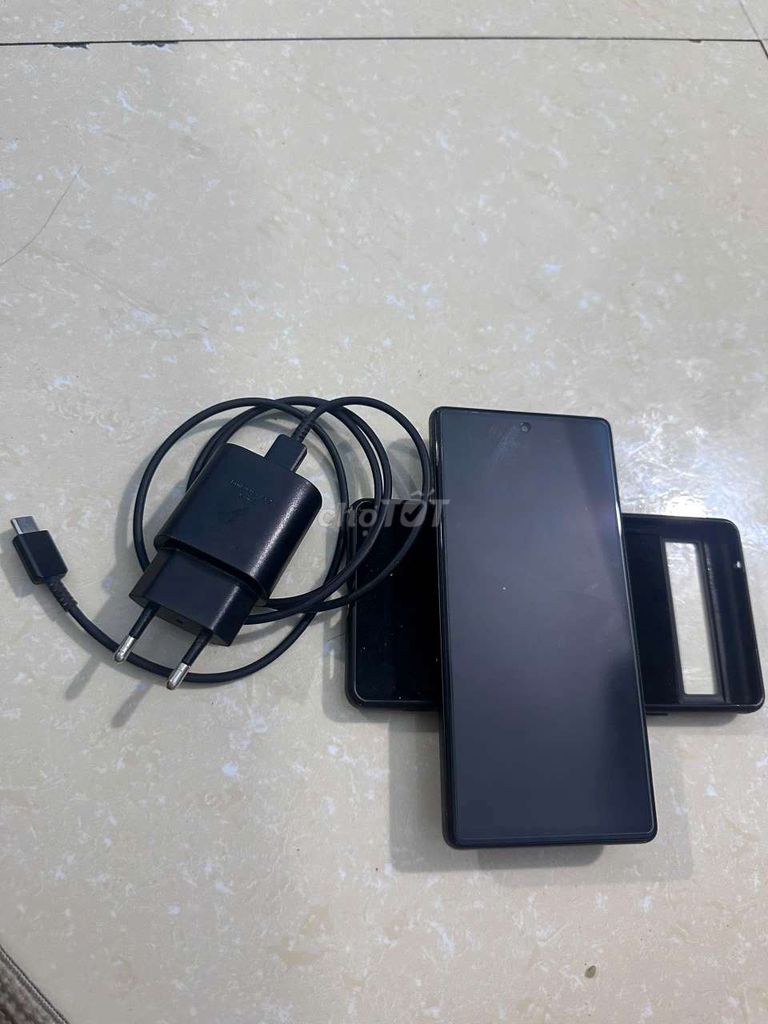 Google Pixel 6a Đen Pin yếu. Mua bán Điện thoại tại Thành phố Bắc Ninh Bắc Ninh được đăng bởi Yên is me hình 1