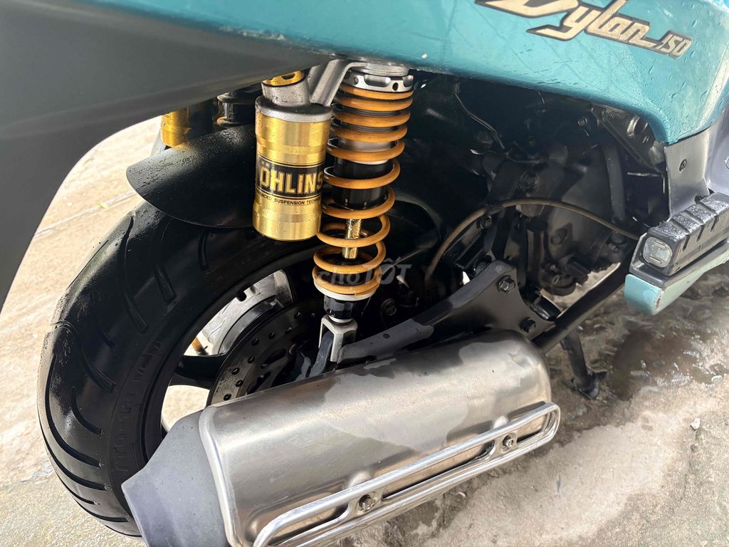 Dylan chạy vọt, êm như giấc ngủ. Mua bán Xe máy tại Quận Tân Bình Tp Hồ Chí Minh được đăng bởi Tuấn anh hình 1