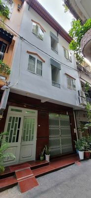 Bán nhà HXH Cống Quỳnh Q1-6x8.5m 3 tầng ngay 214 Nguyễn Trãi. Mua bán nhà ở tại Quận 1 Tp Hồ Chí Minh được đăng bởi Tân Trầm