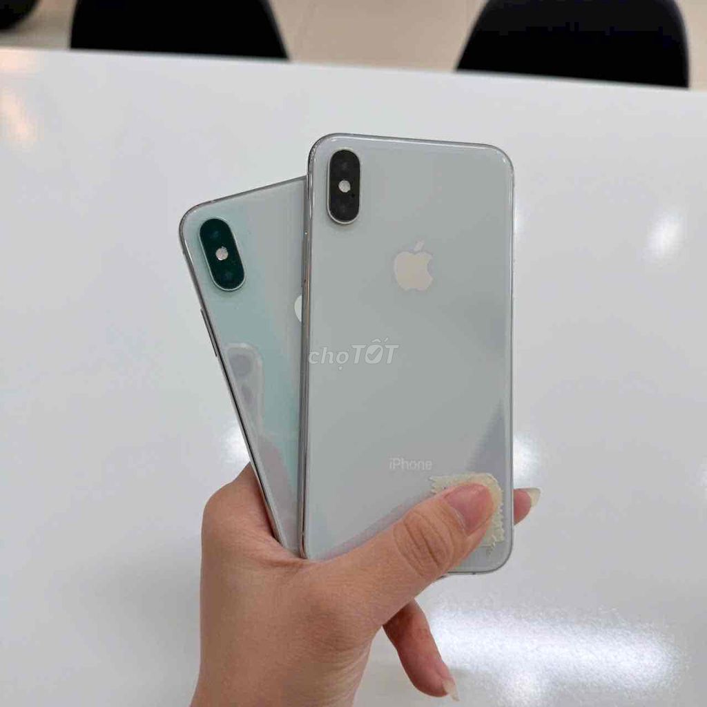 ☘ iPhone Xs Quốc Tế . Bảo Hành 6/12 Tháng. Mua bán Điện thoại tại Thành phố Tây Ninh Tây Ninh được đăng bởi Mỹ Vy Store Mobile Tây Ninh hình 1