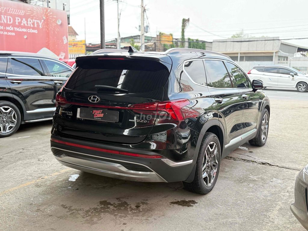 Hyundai Santa Fe 2022 2.2 Dầu Cao Cấp - 58000 km. Mua bán Ô tô tại Thành phố Thủ Đức Tp Hồ Chí Minh được đăng bởi FASTCARS THÁI Ô TÔ CŨ  hình 5