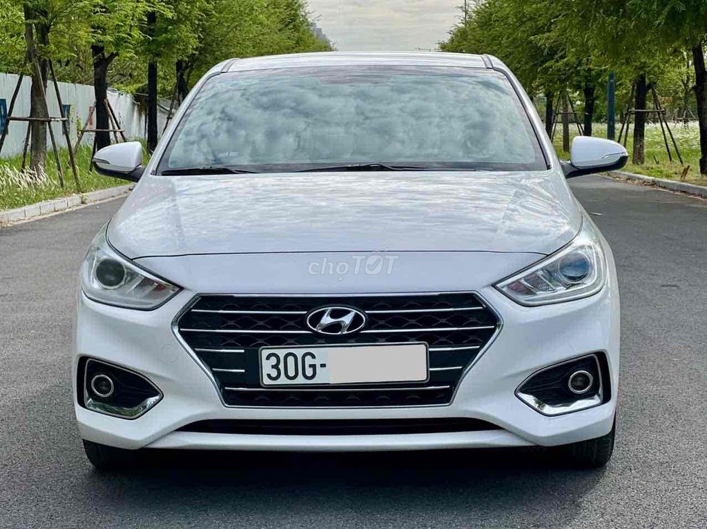 Hyundai Accent 1.4 MT sx 2019 - 61000 km