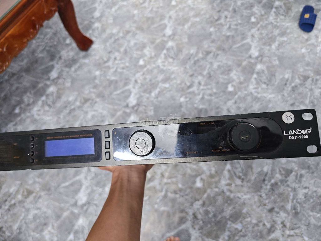 Vang số Landor DSP-9900 Đen màn mờ. Mua bán Tivi, Âm thanh tại Thành phố Thái Bình Thái Bình được đăng bởi Thuyên hình 1