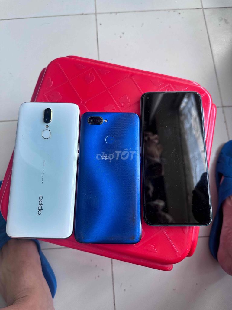 Oppo. Mua bán Điện thoại tại Quận 12 Tp Hồ Chí Minh được đăng bởi Nguyên hình 1