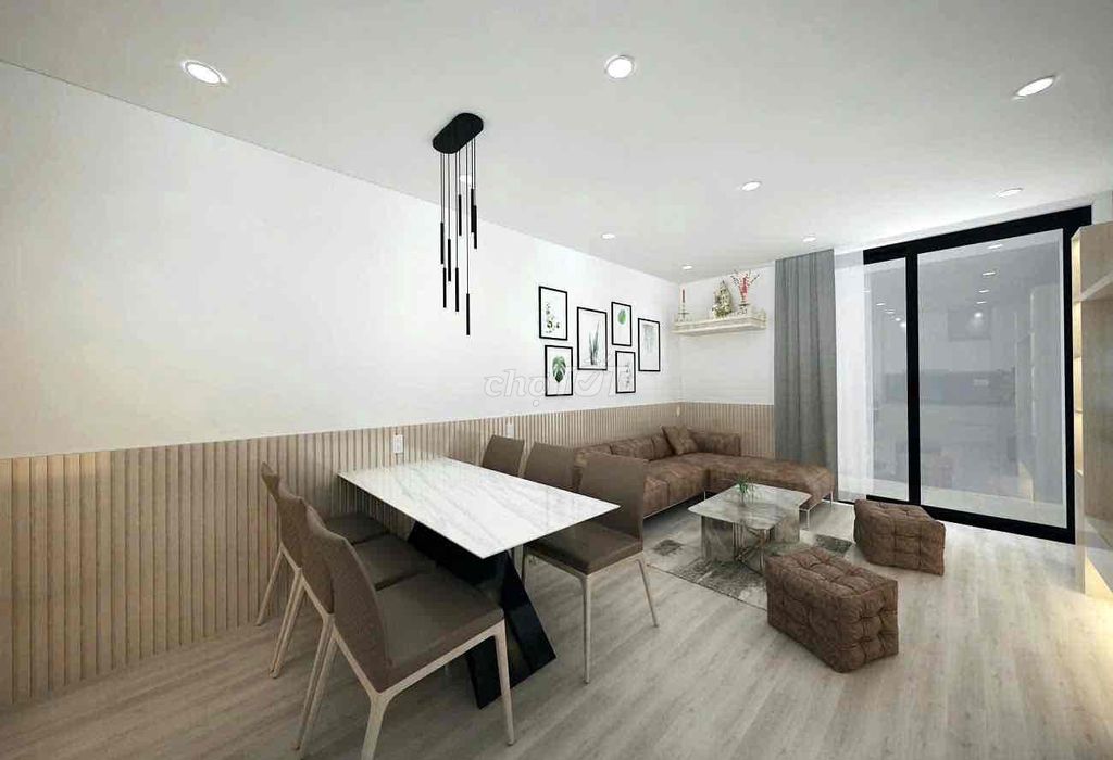 181 CHO THUÊ CĂN HỘ CAO CẤP 1PN+ TẦNG 5