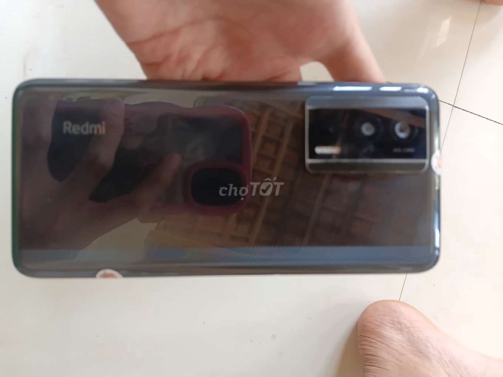 Xiaomi Redmi K60 Pro 256GB Đen. Mua bán Điện thoại tại Huyện Phù Mỹ Bình Định được đăng bởi Thanh Tuấn hình 1