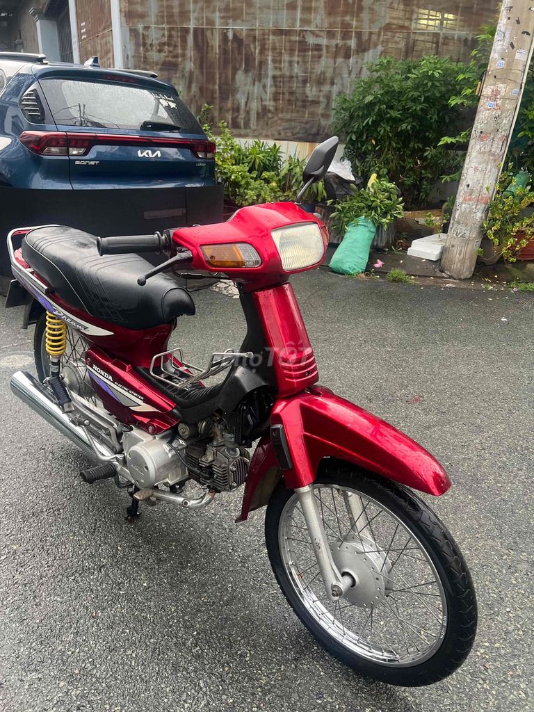 💥 Bán Xe Honda  DREAM Lùn Thái  💥 CÓ BẢO HÀNH💥💥💥. Mua bán Xe máy tại Quận Tân Phú Tp Hồ Chí Minh được đăng bởi Chị Thảo hình 6