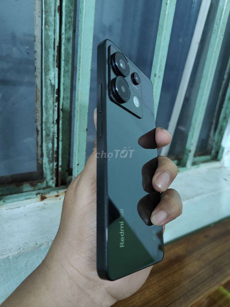 Xiaomi note 13 pro 5G còn bh 11 tháng chính hãng