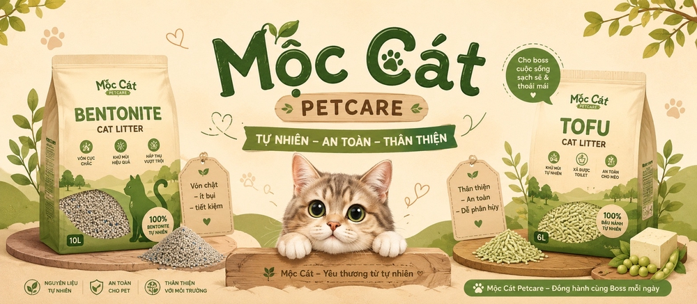 Mộc Cát Petcare tại undefined undefined hình 1