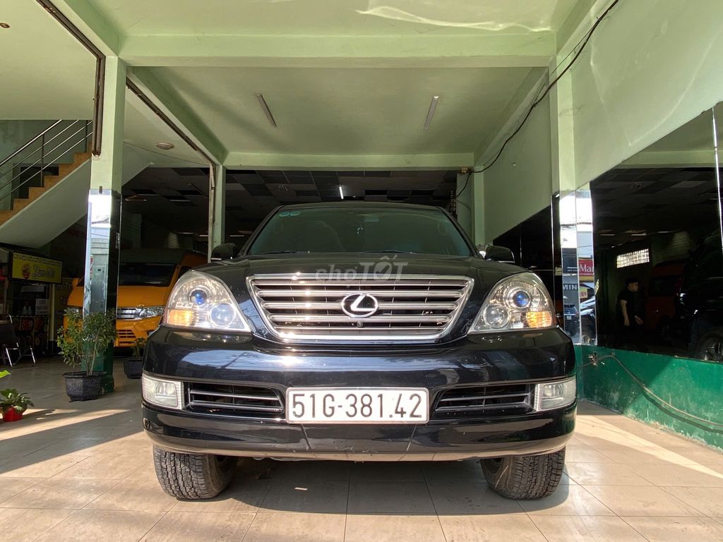 Lexus GX 2008 470 - siêu lướt hiếm thấy. Mua bán Ô tô tại Thành phố Thủ Đức Tp Hồ Chí Minh được đăng bởi Võ Quốc Bình hình 1