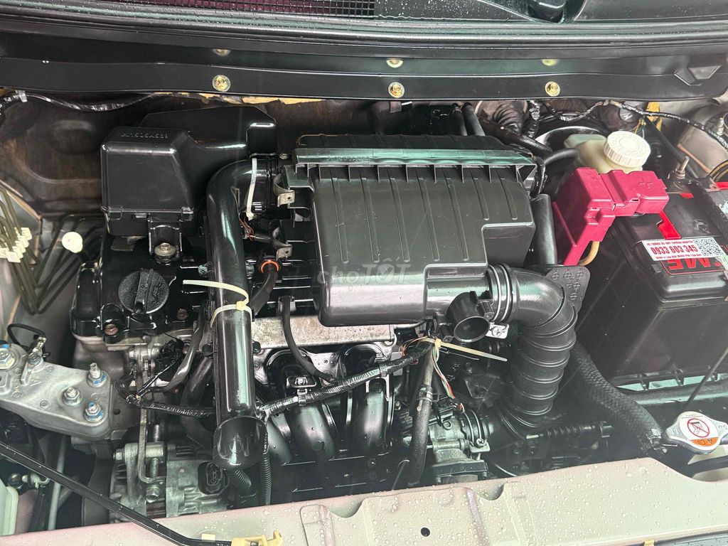 Mitsubishi Attrage 2017 số sàn. Mua bán Ô tô tại Quận Bình Tân Tp Hồ Chí Minh được đăng bởi Hoàng khang  hình 6