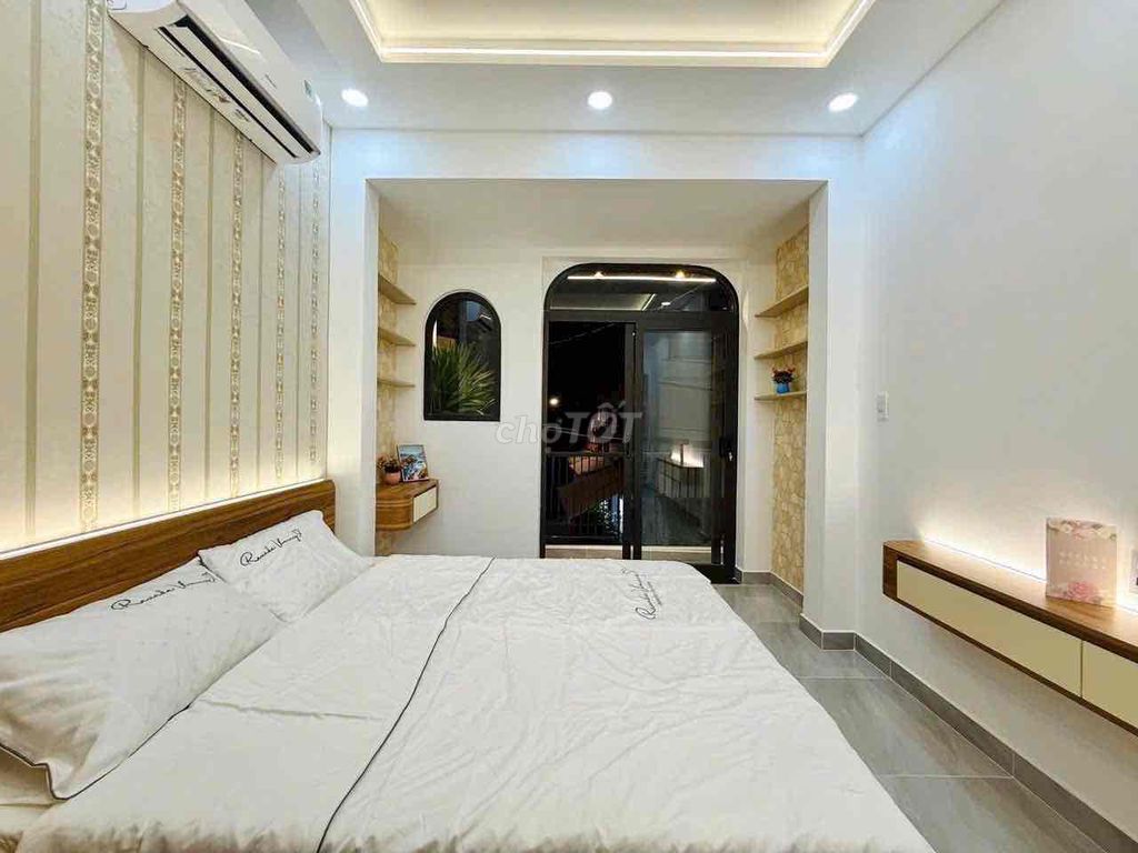 4.450 TỶ – XE HƠI TỚI CỬA 🏡 Vị trí: Phạm Văn Chiêu – P.14, Gò Vấp. Mua bán Nhà ở tại Quận Gò Vấp Tp Hồ Chí Minh được đăng bởi Nguyễn Hữu Việt hình 9